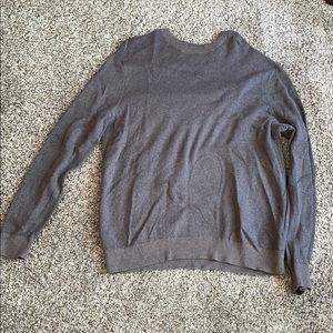 Men’s banana republic sweater